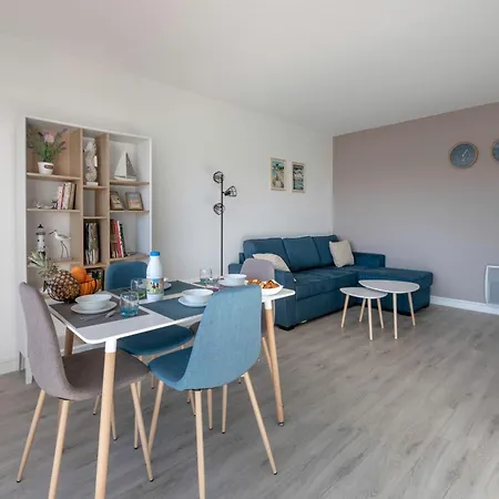 - 100 Du Port - Escale A Deux Appartement Le Pouliguen