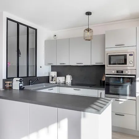 Appartement - 100 Du Port - Escale A Deux Le Pouliguen