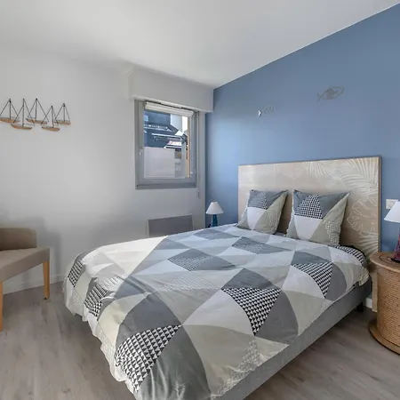 - 100 Du Port - Escale A Deux Appartement *