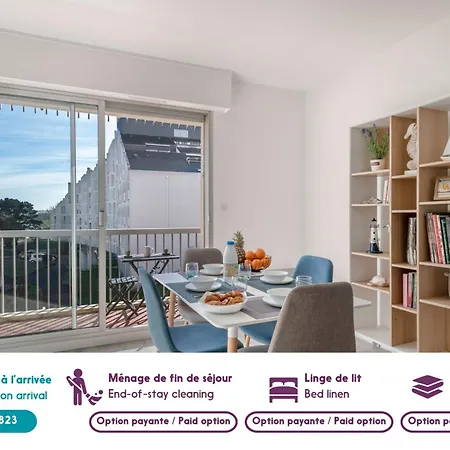 - 100 Du Port - Escale A Deux Le Pouliguen